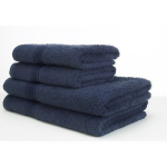 Face Cloth - Navy 480 GSM (Pack of 6)