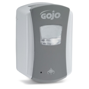 GOJO LTX-7 Touch Free Dispenser Grey/White GOJO LTX-7 Touch Free Dispenser Grey/White