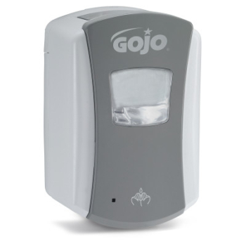 GOJO LTX-7 Touch Free Dispenser Grey/White