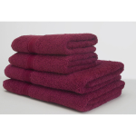 Hand Towel - Burgundy 480 GSM (Pack of 6)