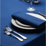 Amalfi Slip Cloth Royal Blue -36 x 36 (90x90cm)