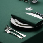 Forest Green Napkin - 51cm x 51cm