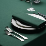 Forest Green Slip Cloth - 90x90cm
