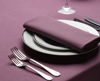 Amalfi Grape Napkins 51cm x 51cm Amalfi Grape Napkins 51cm x 51cm