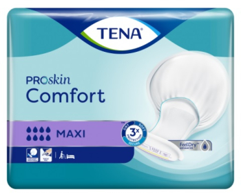 TENA Comfort Maxi Case of 2 x 28 TENA Comfort Maxi Case of 2 x 28