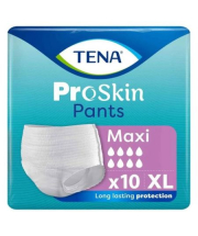 Tena Pants X-Large Maxi - Case of 4 x 10 Tena Pants X-Large Maxi - Case of 4 x 10