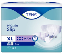 TENA Slip Maxi X-Large Case of 3 x 24 TENA Slip Maxi X-Large Case of 3 x 24