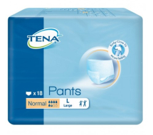 TENA Pants Normal Large Case of 4 x 18 TENA Pants Normal Large Case of 4 x 18