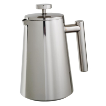 Olympia Insulated Stainless St eel Cafetiere 3 Cup
