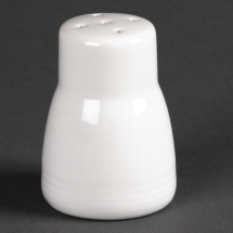 Olympia Linear Pepper Shakers x 12