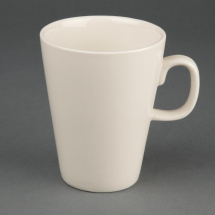 Olympia Ivory Latte Mugs 284ml 10oz (12 pack) Olympia Ivory Latte Mugs 284ml 10oz (12 pack)