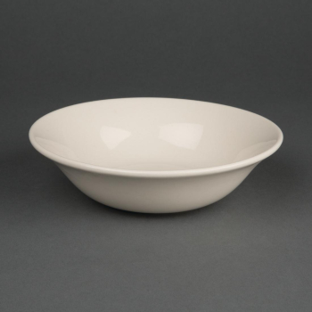 Olympia Ivory Oatmeal Bowls 150mm (12 pack) Olympia Ivory Oatmeal Bowls 150mm (12 pack)