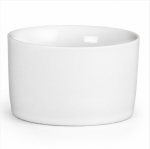 Olympia Whiteware Contemporary Ramekins 90mm (12 Pack)