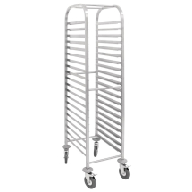 Gastronorm Racking Trolley 1700(H) x 380(W) x 557(D)mm