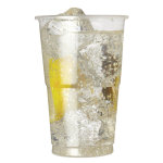 Recyclable Half Pint to Brim 284ml / 10oz (Pack of 1000)