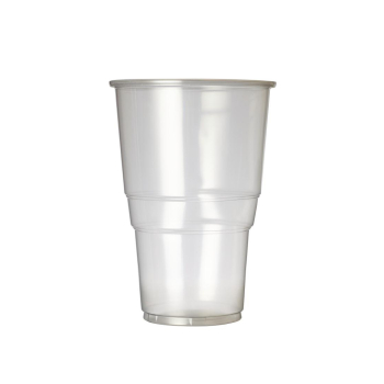 Disposable Pint Glass 20oz To The Brim - box of 1000