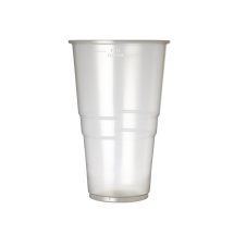 Disposable Pint Glass 20oz To Line (Pack of 1000)