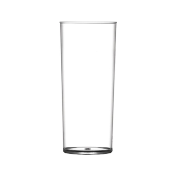 Polycarbonate Hi Ball Glasses 340ml CE Marked (48 pack) Polycarbonate Hi Ball Glasses 340ml CE Marked (48 pack)