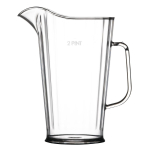 BBP Polycarbonate Jugs .1Ltr CE Marked (Pack of 4)