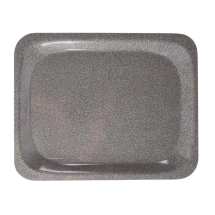 Cambro Ultimate Tray 9.25 x 12 .75 in Granite