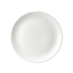 Evolve Coupe Plates White 165mm (12 Pack)