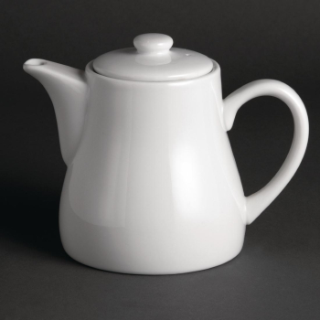 Olympia Whiteware Teapots 795m l 28oz