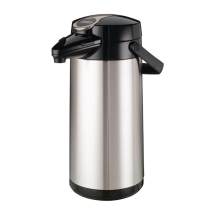 Bravilor Furento 2.2Ltr Airpot with Pump Action Stainless St