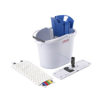 VIL Ultraspeed Mini Mop Kit Blue VIL Ultraspeed Mini Mop Kit Blue