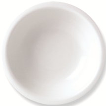 Simplicity White Bowl Salad 23cm 9inch 116.5cl 41oz Pack 12