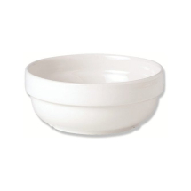 Simplicity White Soup Bowl Cass comp 42.5cl 15oz Pack 6 Simplicity White Soup Bowl Cass comp 42.5cl 15oz Pack 6