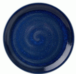 Vesuvius Lapis Plate Coupe 15.25cm (6") Pack 12