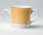Rio Yellow Mug D/H 28.5cl 10oz Pack 12