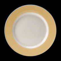 Rio Yellow Service/Chop Plate 30cm 11 3/4inch Pack 12