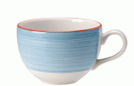 Rio Blue Cup Low Emp 22.75cl 8oz Pack 36