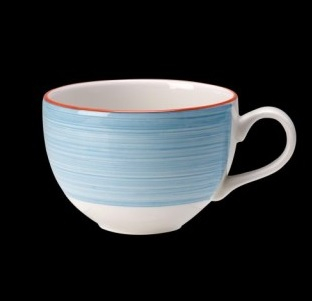 Rio Blue Cup Low Emp 22.75cl 8oz Pack 36 Rio Blue Cup Low Emp 22.75cl 8oz Pack 36