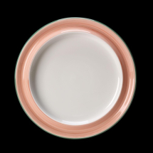 Rio Pink Plate  26cm 10 1/4inch Pack 6 Rio Pink Plate  26cm 10 1/4inch Pack 6