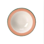 Rio Pink Bowl Oatmeal 16.5cm 6 1/2" 51.5cl Pack 36