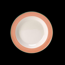 Rio Pink Soup Plate Slim 21.5cm 8 1/2inch 39.75cl Pack 24 Rio Pink Soup Plate Slim 21.5cm 8 1/2inch 39.75cl Pack 24