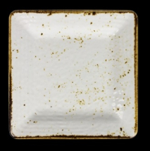 Craft White Square Plate 22.8cm (9inch) Pack 6