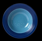 Melamine Blue Freedom Bowl 20.25cm 8" Pack 6
