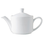 Monaco White T.Pot Vogue 42.5cl 15oz Pack 6