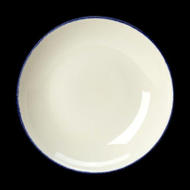 Blue Dapple Bowl Coupe 25.5cm 10inch 120.25cl 42 2/7oz Pack 12 Blue Dapple Bowl Coupe 25.5cm 10inch 120.25cl 42 2/7oz Pack 12