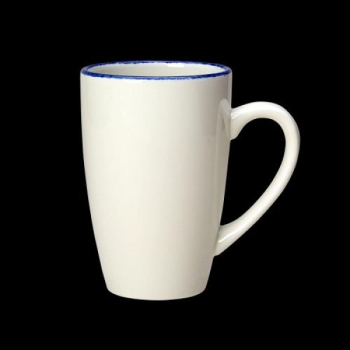 Blue Dapple Mug Quench 28.5cl 10oz Pack 24