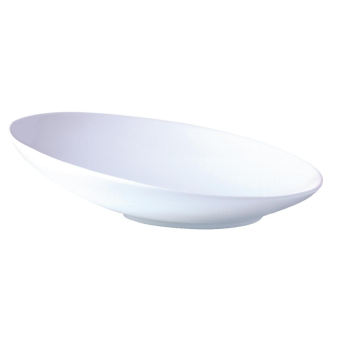 Monaco White Coupe Sheer 30cm 11 3/4Inch Pack 6 Monaco White Coupe Sheer 30cm 11 3/4Inch Pack 6