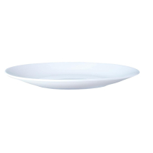 Monaco White Plate Contour 15.25cm 6inch Pack 36 Monaco White Plate Contour 15.25cm 6inch Pack 36