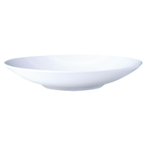 Monaco White Bowl Contour 20.25cm 8inch 61.75cl Pack 24 Monaco White Bowl Contour 20.25cm 8inch 61.75cl Pack 24