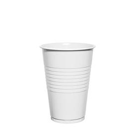 Plastic 7oz Vending Cups White - Pack of 2000