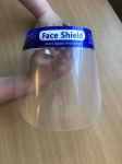 Face Shield EACH