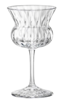 Bormioli Rocco Bloom Nick & Nora Glasses 155ml (Pack 24) Bormioli Rocco Bloom Nick & Nora Glasses 155ml (Pack 24)