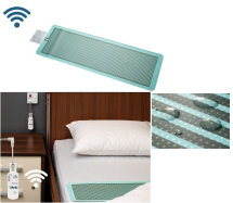 Wireless WetSense Bed Alertamat c/w Wireless Transmitter